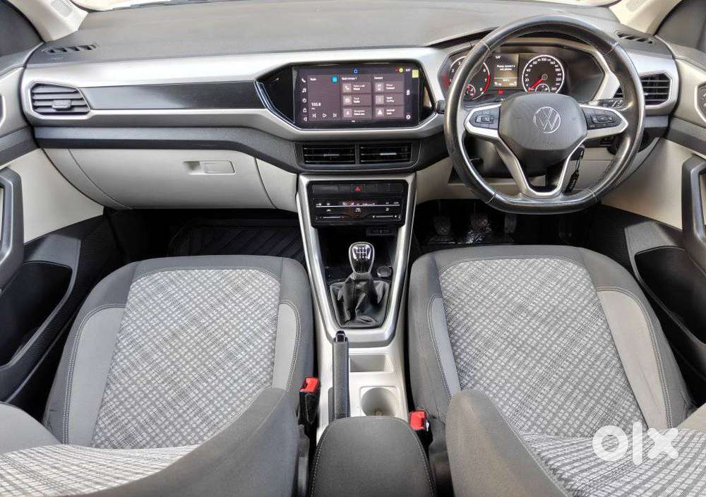 Volkswagen Taigun 1.0 Tsi Highline, 2022, Petrol