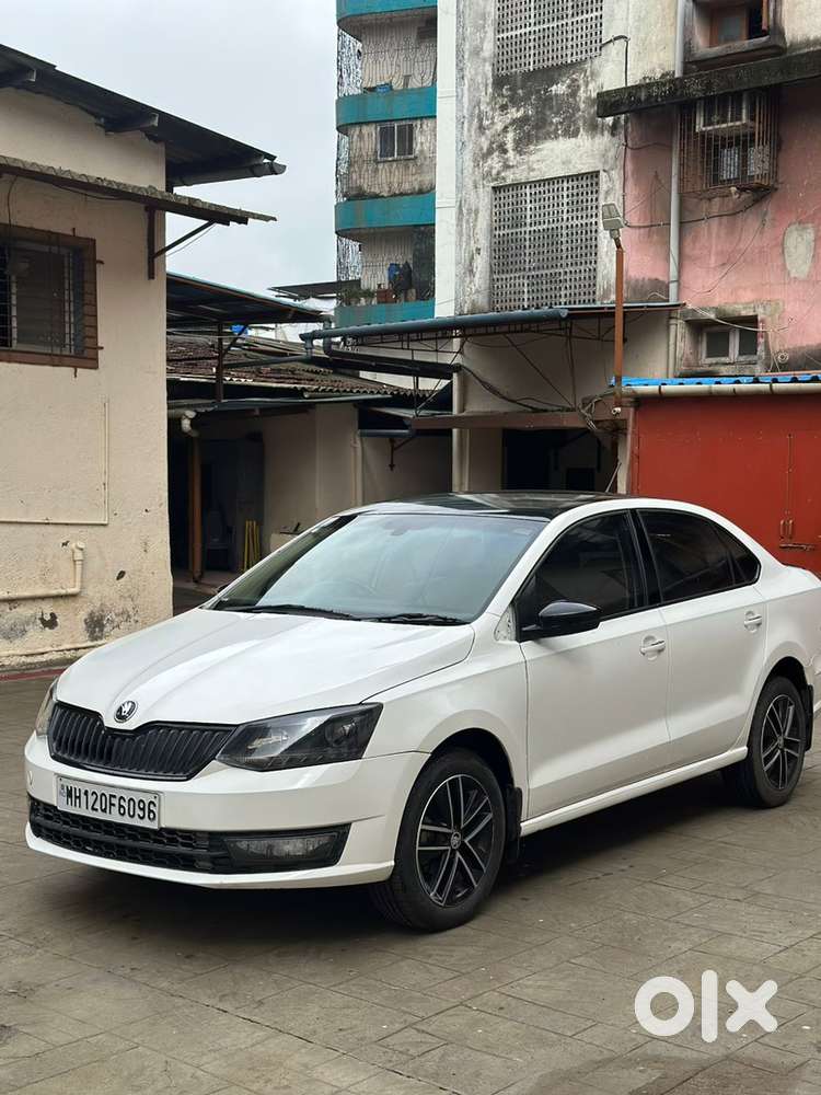 Skoda Rapid 2018 Petrol