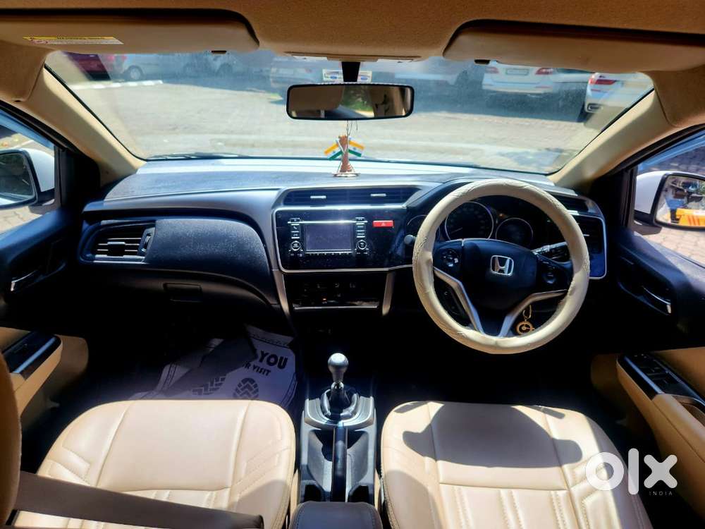 Honda City, 2014, Petrol