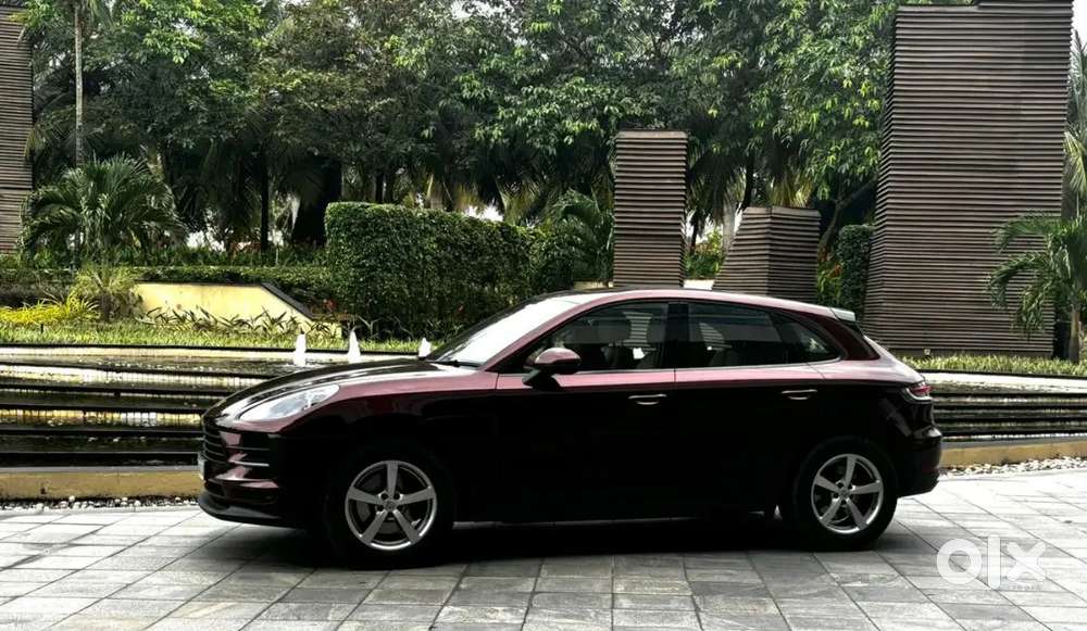 Porsche Macan 2022 Petrol 16000 Km Driven