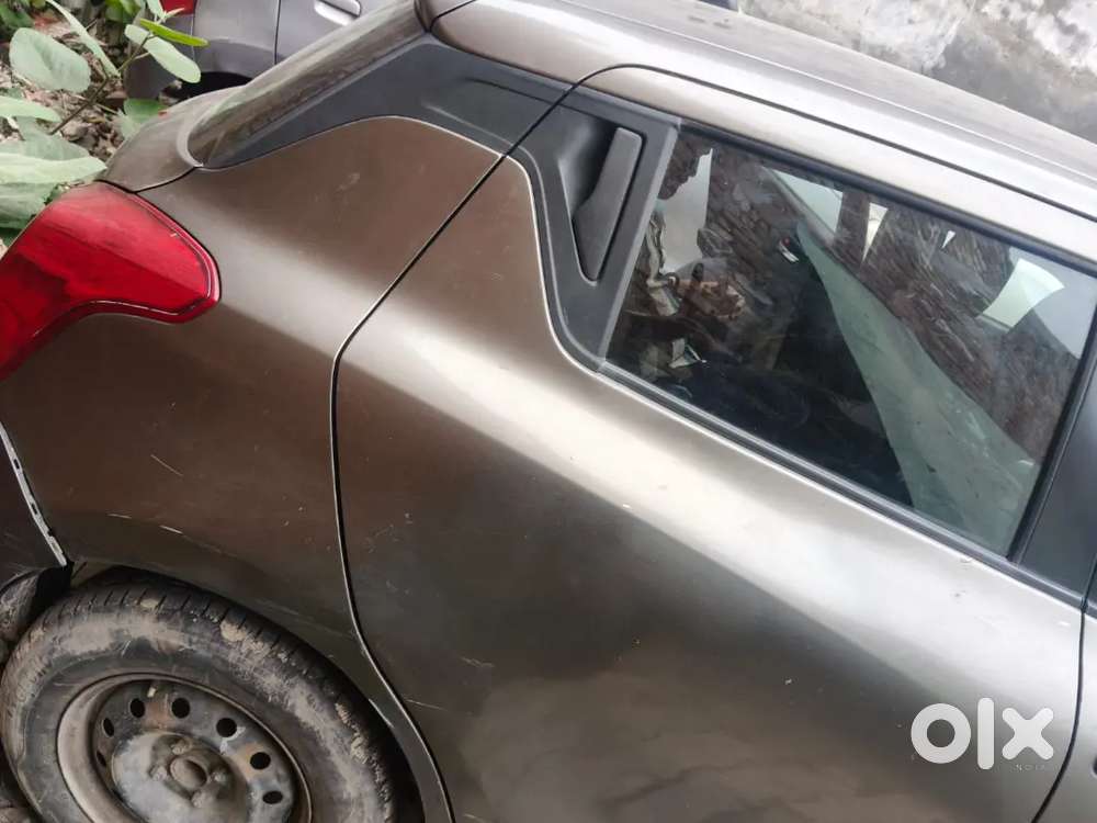 Maruti Suzuki Swift 2018 Petrol Automatic