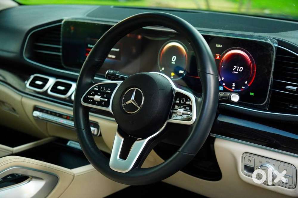 Mercedes-benz Gls 400d 4matic, 2023, Diesel
