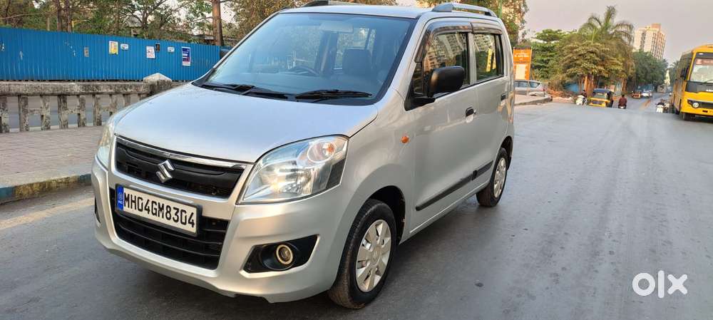 Maruti Suzuki Wagon R Lxi Cng, 2016, Cng & Hybrids