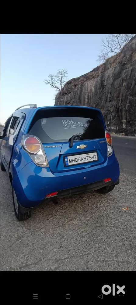Chevrolet Beat Lt Petrol 2011 Year