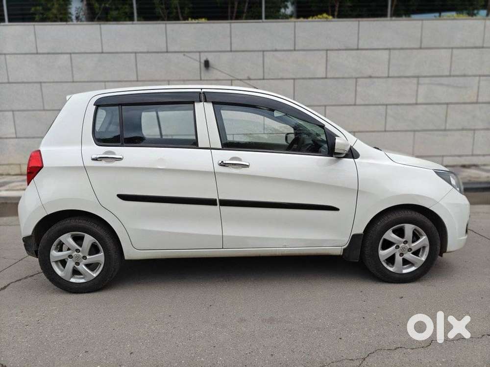 Maruti Suzuki Celerio Zxi(o) Amt, 2016, Petrol