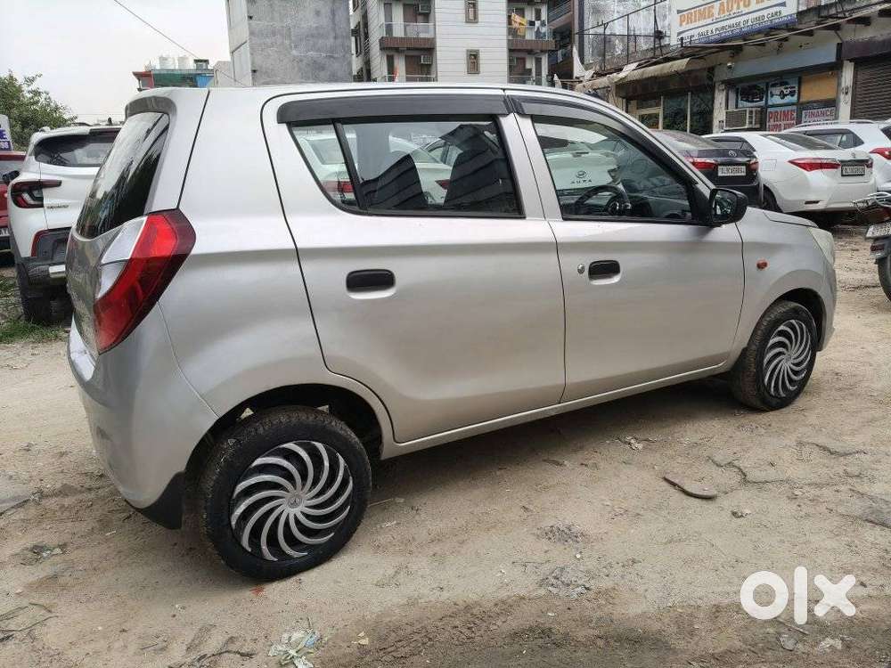 Maruti Suzuki Alto K10 1.0 Vxi S-cng, 2016, Cng & Hybrids