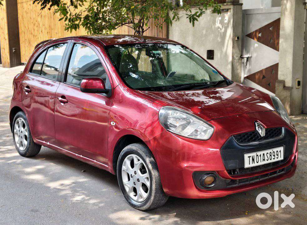 Renault Pulse Rxz Diesel, 2012, Diesel