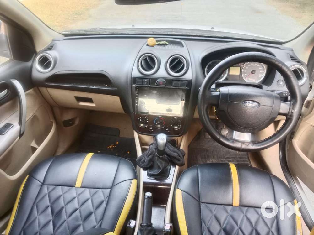 Ford Fiesta 2008-2011 1.4 Sxi Tdci, 2011, Diesel