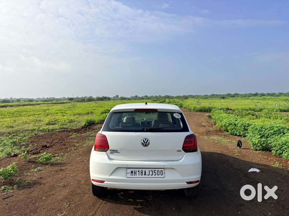 Volkswagen Polo 2014 Year