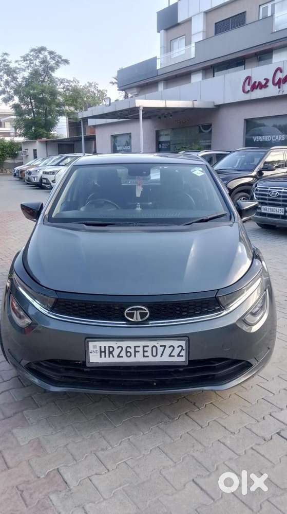 Tata Altroz Xz Plus (s) Icng, 2023, Cng & Hybrids