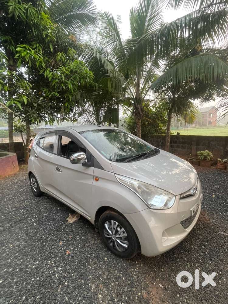 Hyundai Eon 2012 Petrol Well Maintained