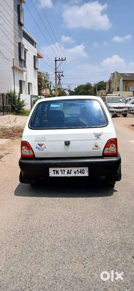 Maruti Suzuki 800 Std, 2004, Petrol