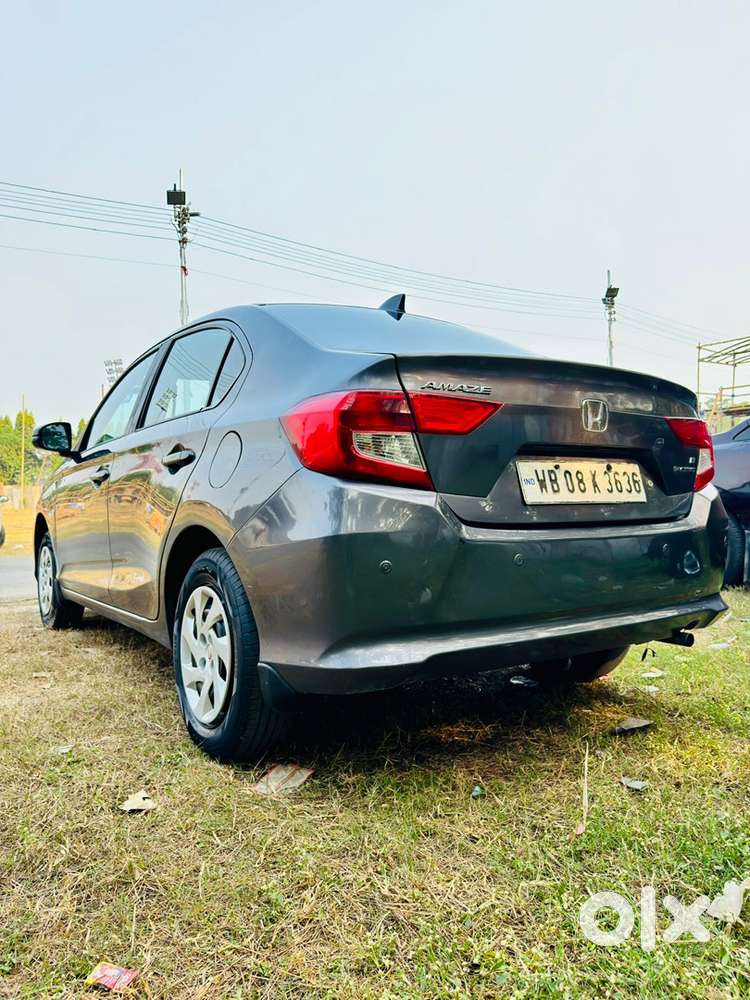 Honda Amaze Petrol Manual 2021 Car