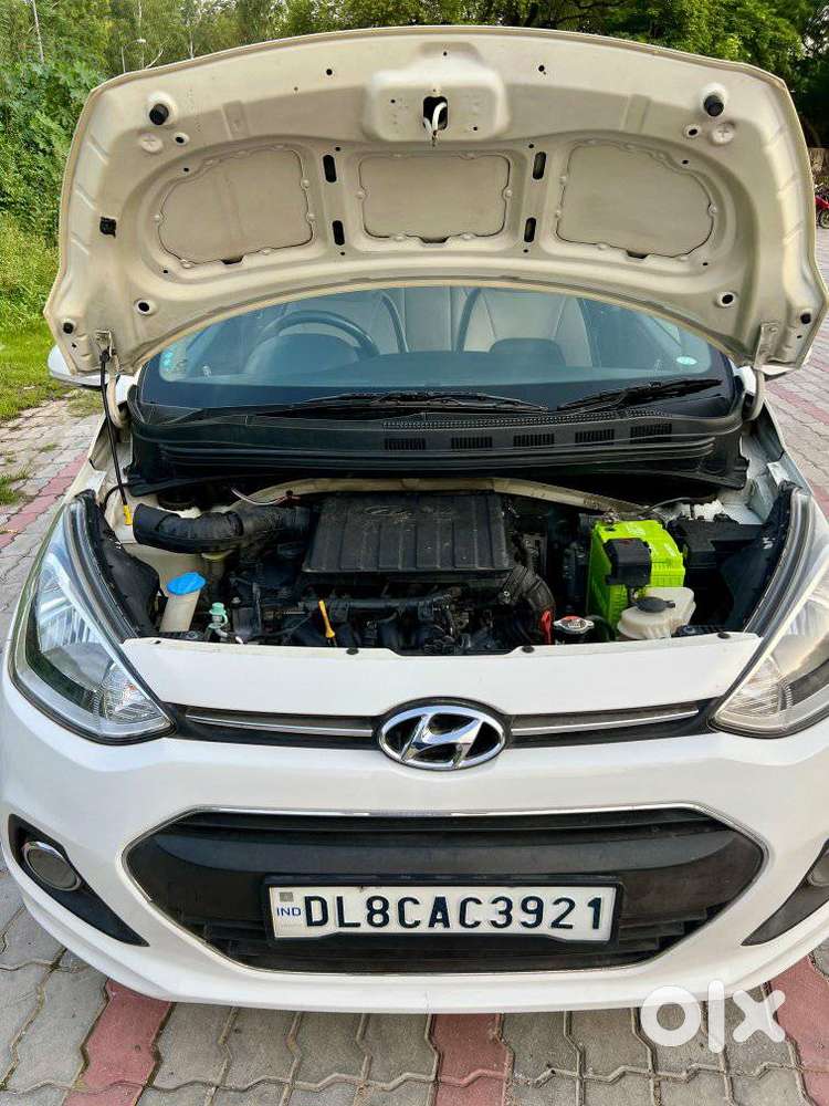 Hyundai Xcent