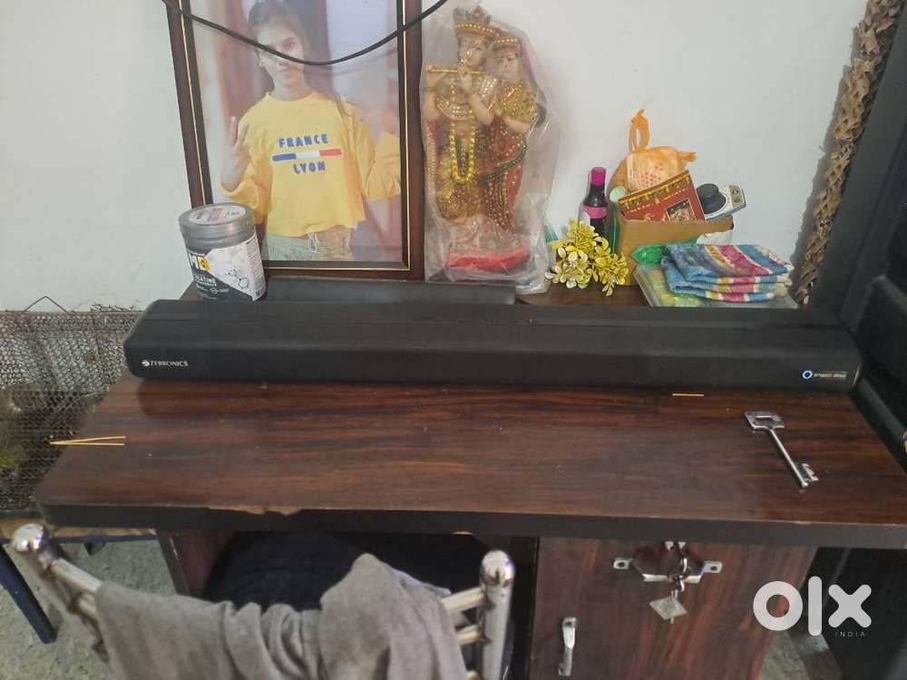 Zebronics alexa zeb_ juke bar 3820A pro