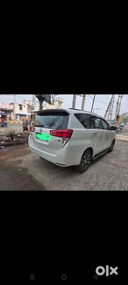 Toyota Innova Crysta 2.8z Automatic, 2021, Diesel