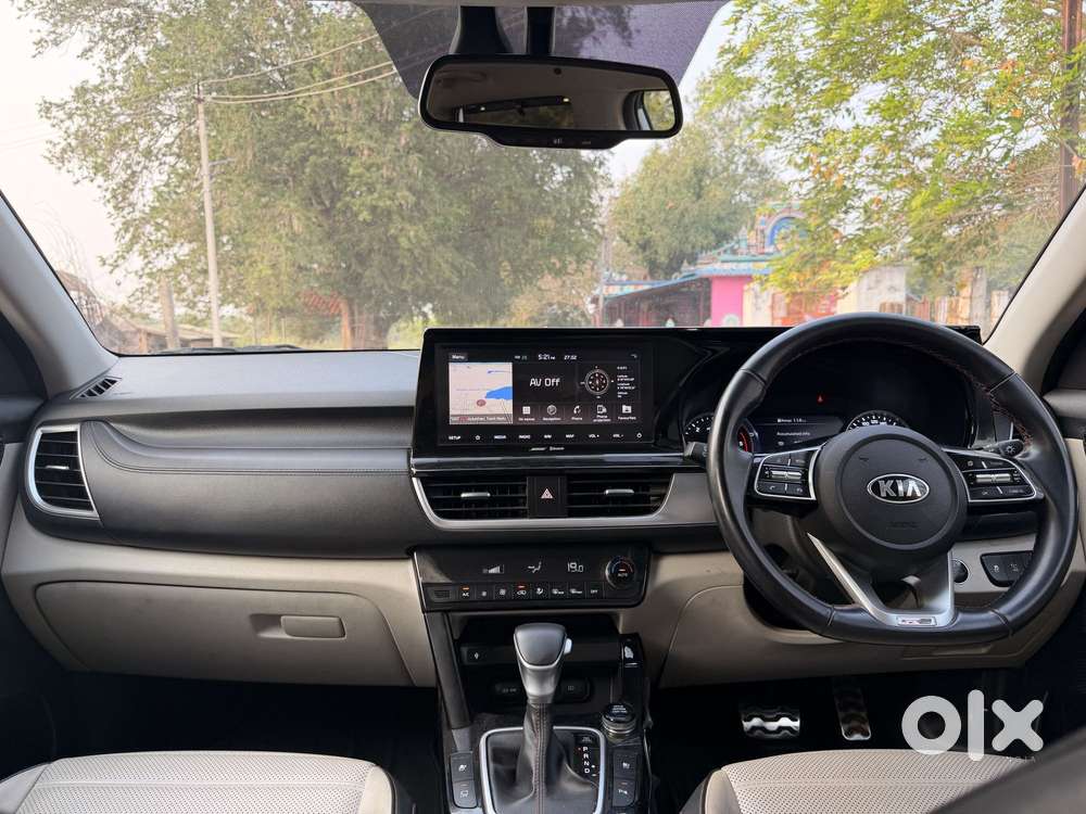 Kia Seltos 1.5 Gtx+ Diesel At, 2020, Diesel