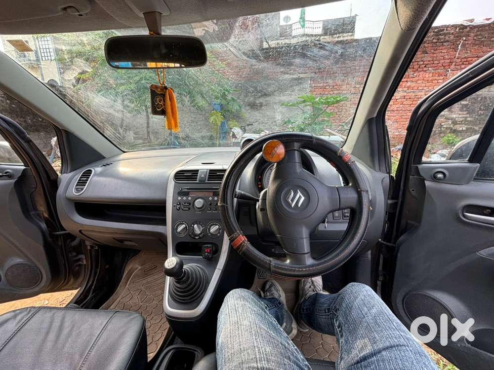 Maruti Suzuki Ritz 2010