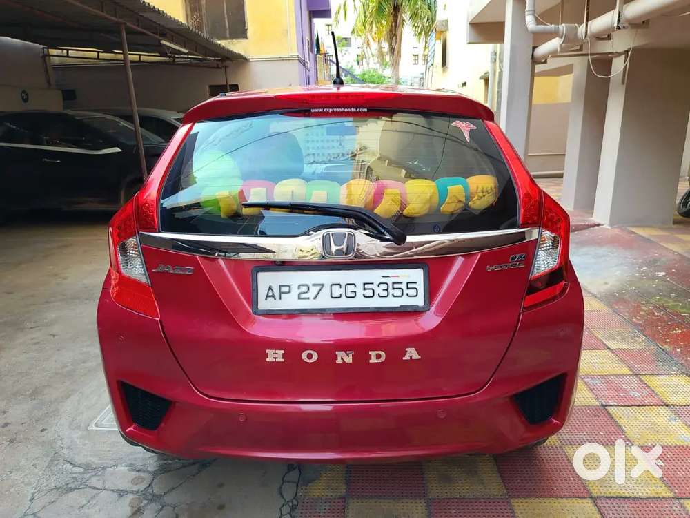 Honda Jazz 2019