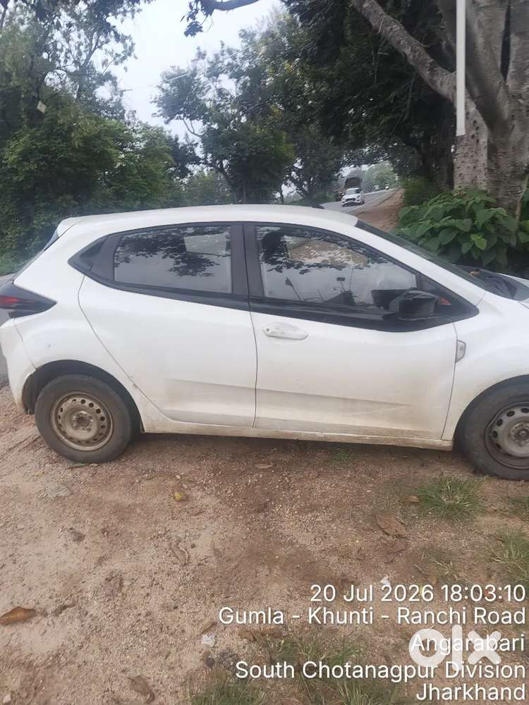 Tata Altroz 1.2 Style 2021 Petrol Manual