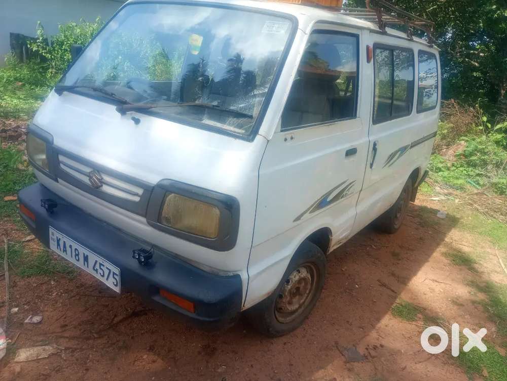 Maruti Suzuki Omni 1999 Lpg 116000 Km Driven