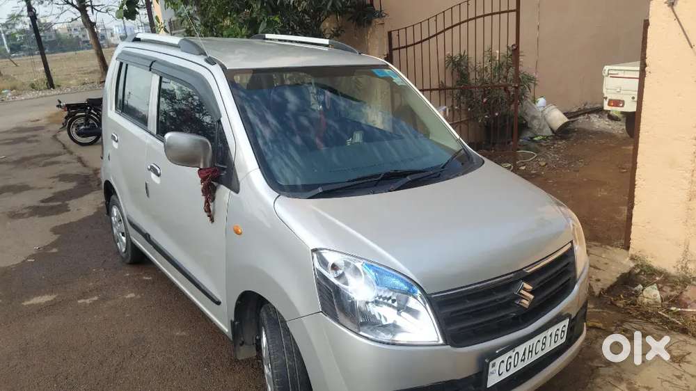 Maruti Suzuki Wagon R Flex Fuel 2011 Petrol Good Condition