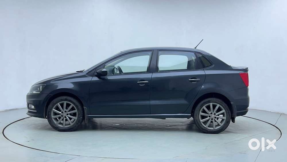 Volkswagen Ameo 1.0 Mpi Highline Plus, 2019, Petrol
