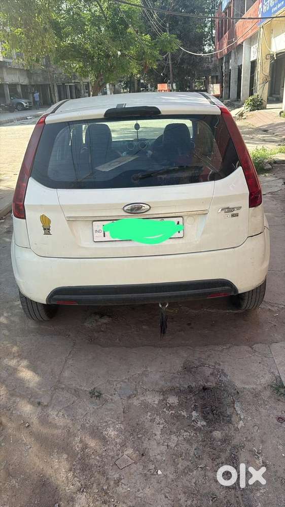 Ford Figo Diesel 2011 Year