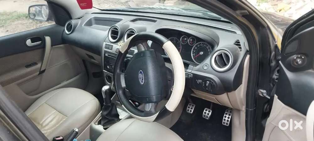Ford Fiesta 2007 Diesel Good Condition Ac Working
