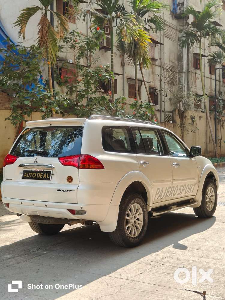 Mitsubishi Pajero Sport 2.5 Manual, 2014, Diesel