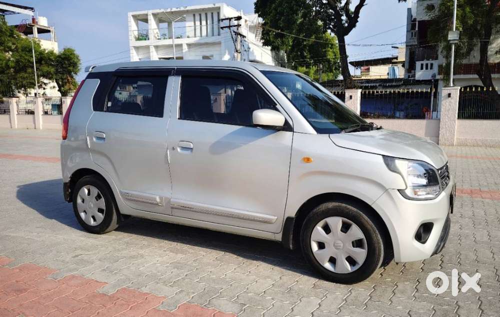 Maruti Suzuki Wagon R Vxi 1.0 Cng, 2022, Petrol
