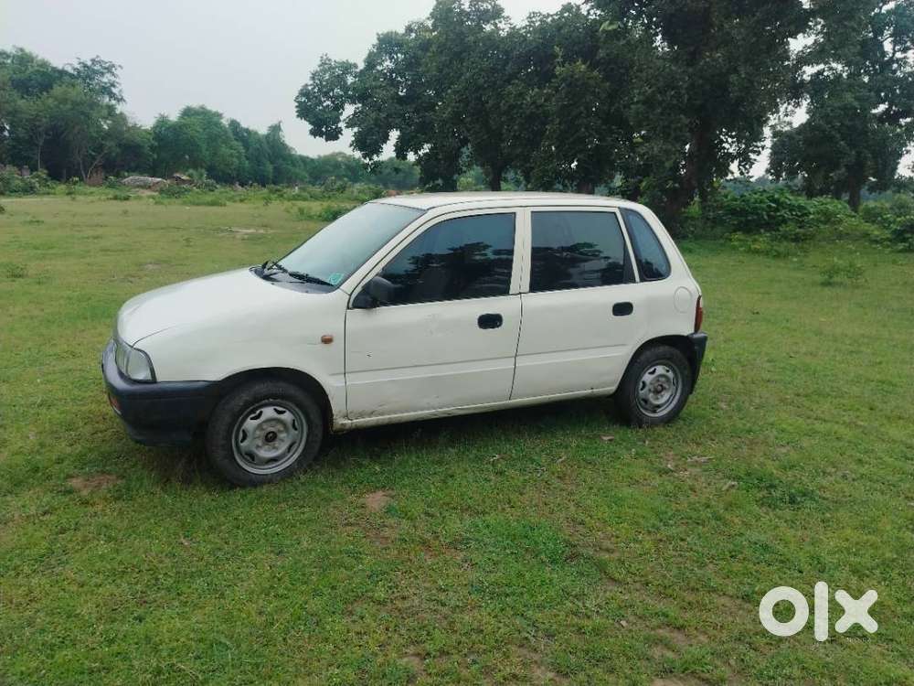 Maruti Suzuki Alto 2002 Petrol