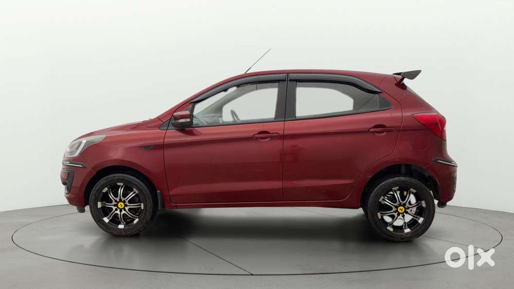 Ford Figo 2012-2015 Petrol Titanium, 2020, Petrol