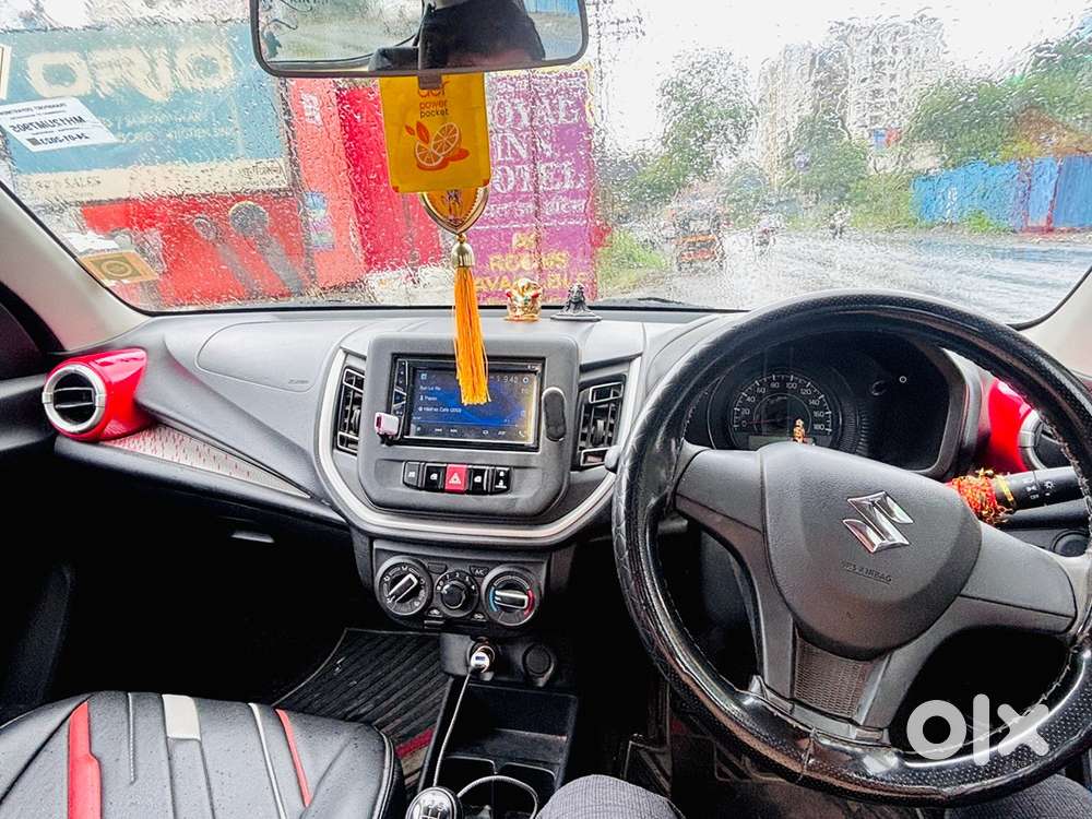 Maruti Suzuki Celerio Vxi Cng2023