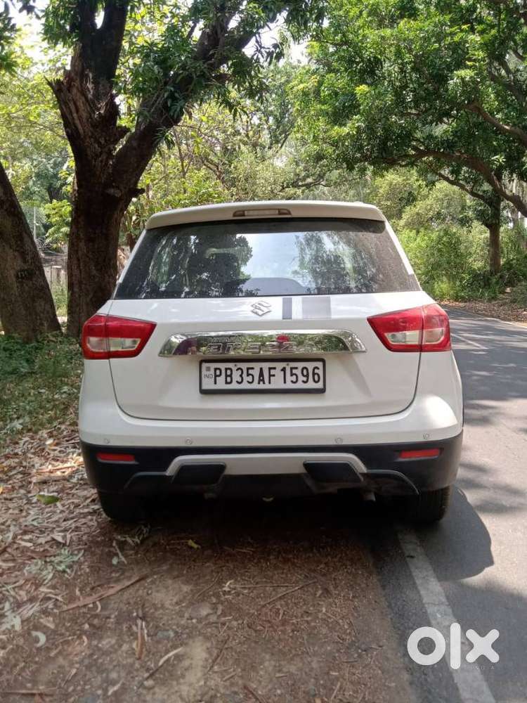 Maruti Suzuki Brezza Vdi, 2019, Diesel