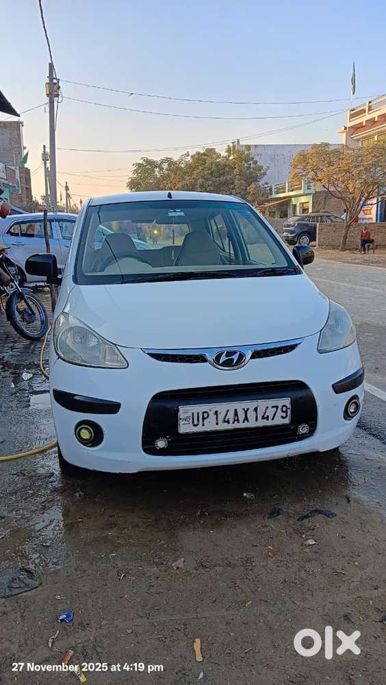 Hyundai I10 2009 Model