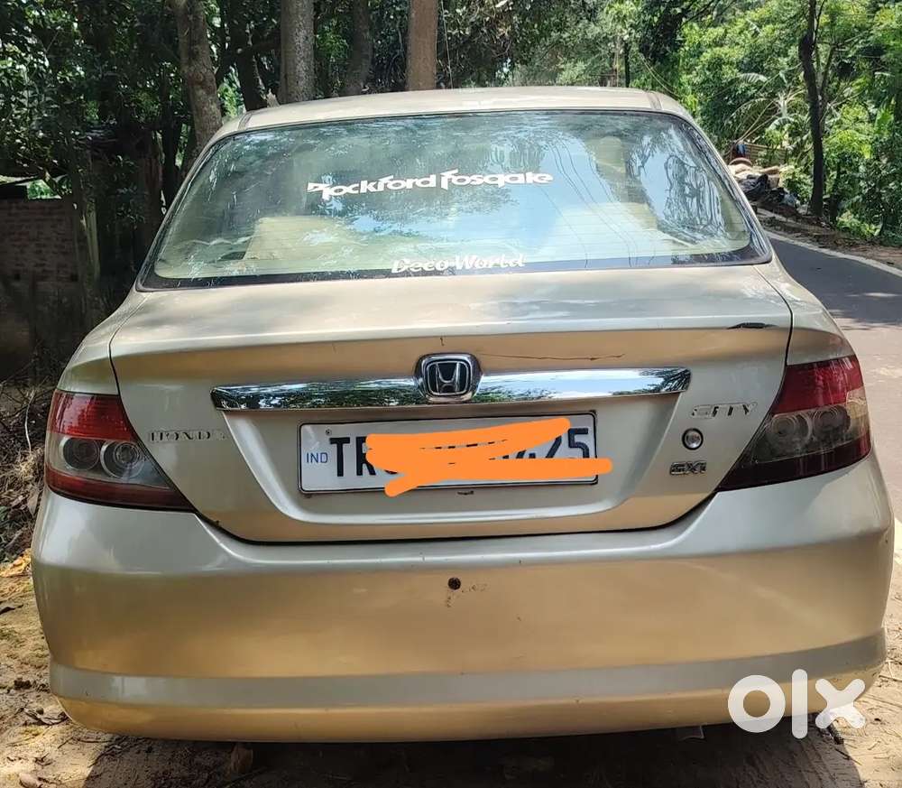 Honda City 2015