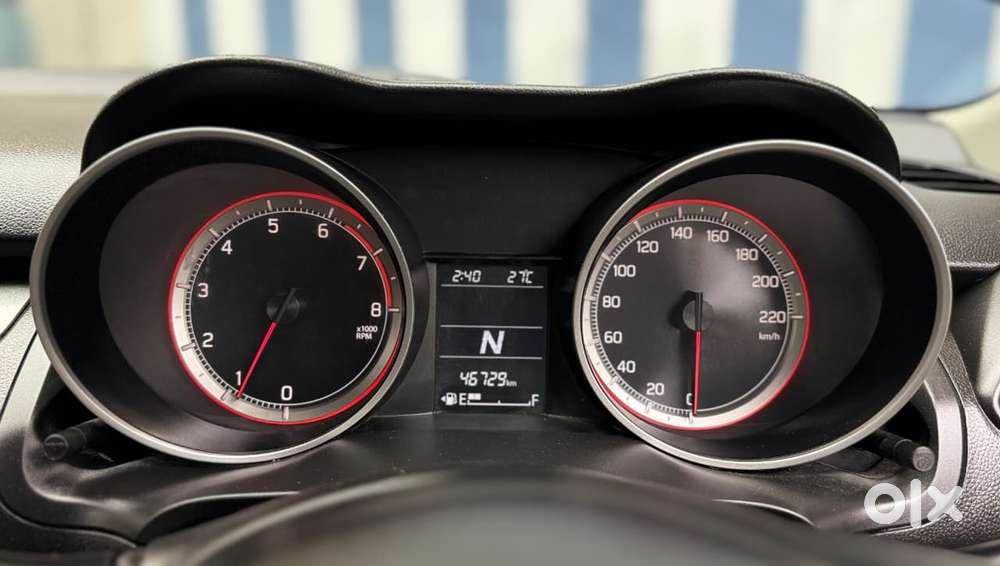 Maruti Suzuki Swift, 2018, Petrol