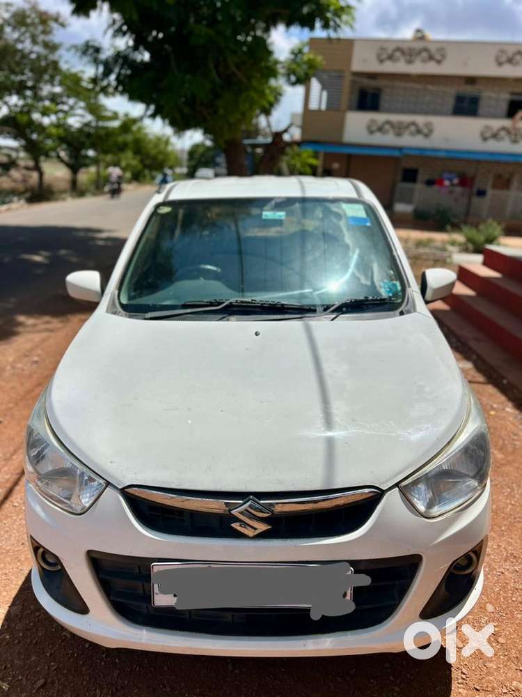 2017 Maruti Suzuki Alto K10 Petrol