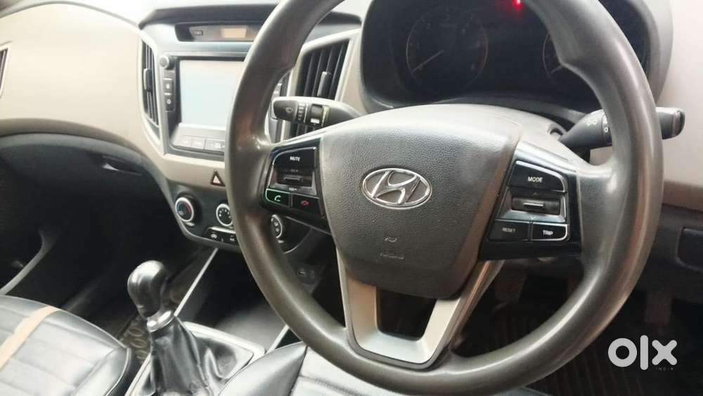 Hyundai Creat Diesel Car 2016