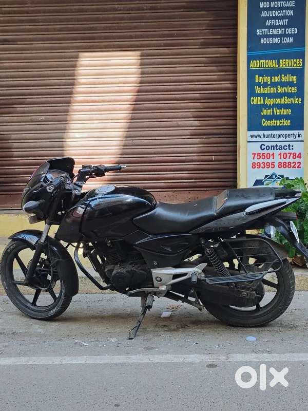 Pulser 150