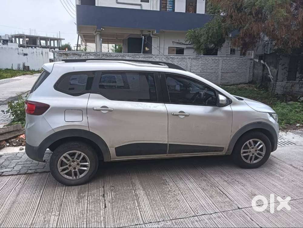 Renault Triber 2021 Drive