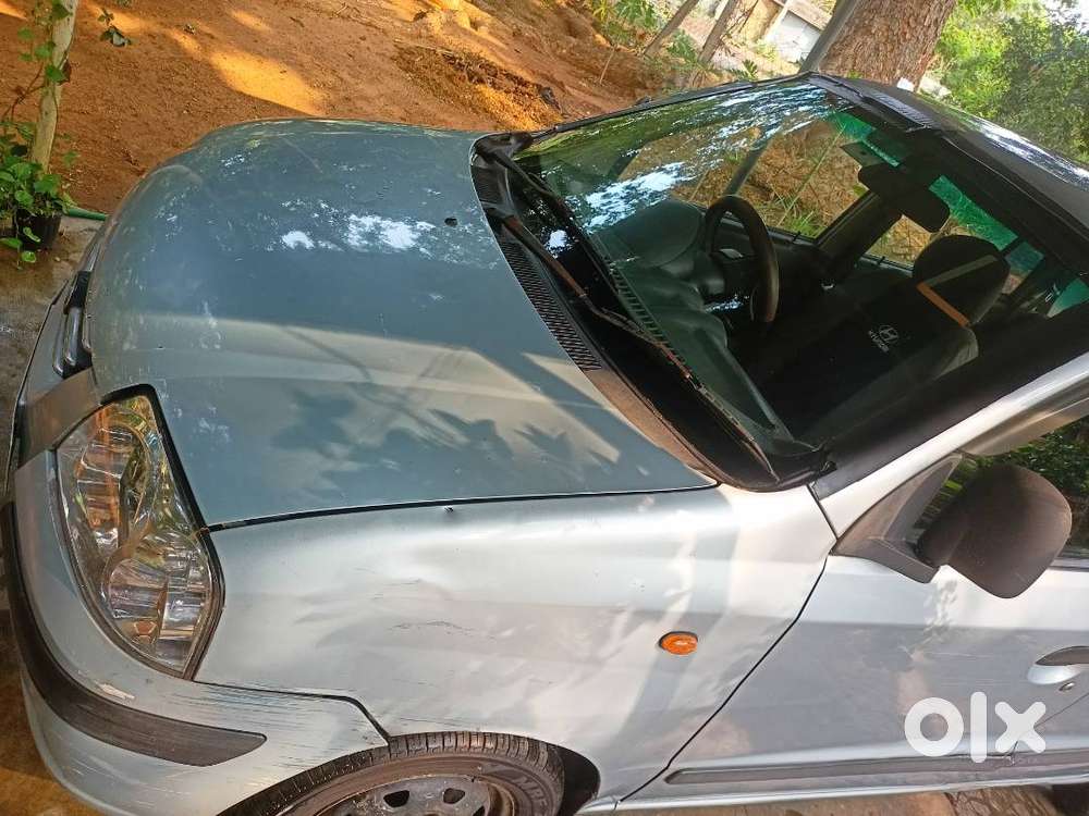 Santro Xing, Rc Validity Till 2031, All Papers In Force