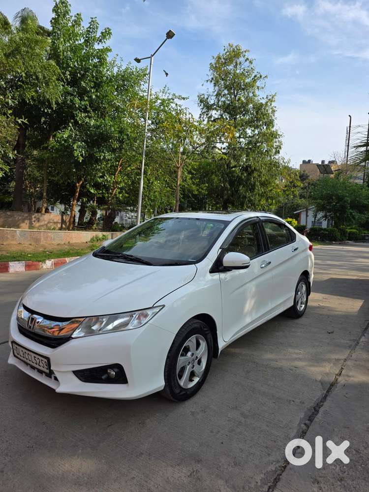 Honda City 2015-2017 I Vtec Vx Option, 2017, Petrol