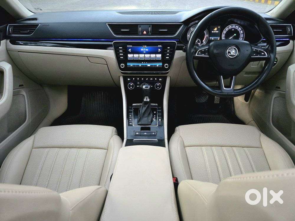 Skoda Superb L&k 2.0 Tdi At, 2020, Diesel