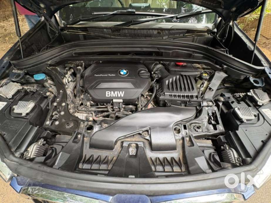 Bmw X1 2.0 Sdrive 20d, 2017, Diesel