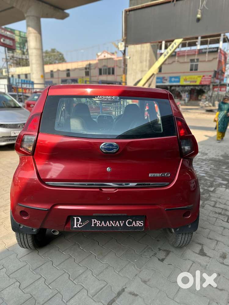 Datsun Redigo 1.0 S, 2021, Petrol