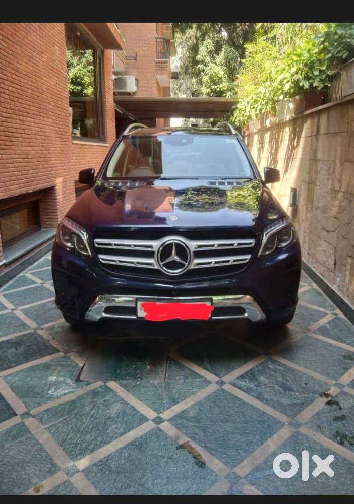 Mercedes-benz Gls 350d 4matic, 2019, Diesel