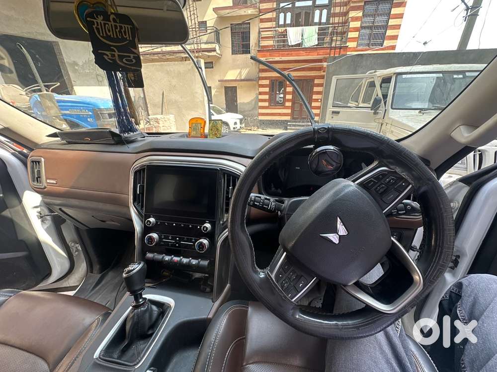 Mahindra Scorpio-n 2023 Diesel Well Maintained