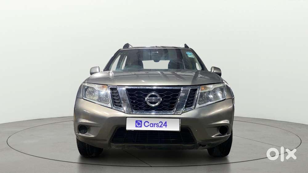 Nissan Terrano Xl (d), 2016, Diesel